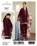 LUXURY SUMMER COLLECTION 3 PIECE LAWN