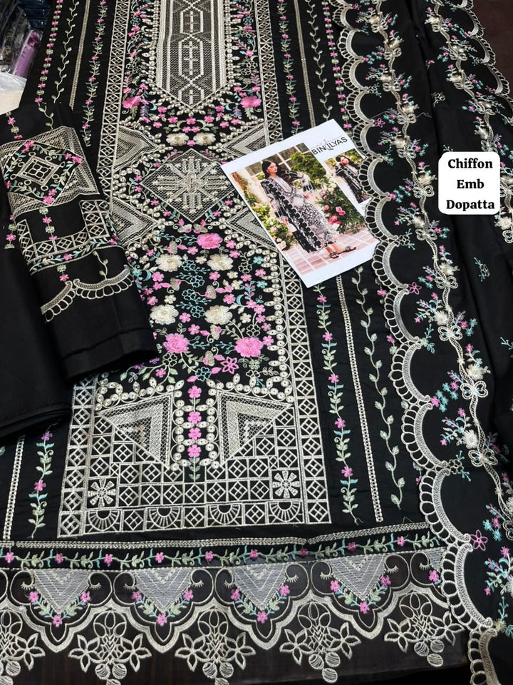 EMBROIDERED Collection