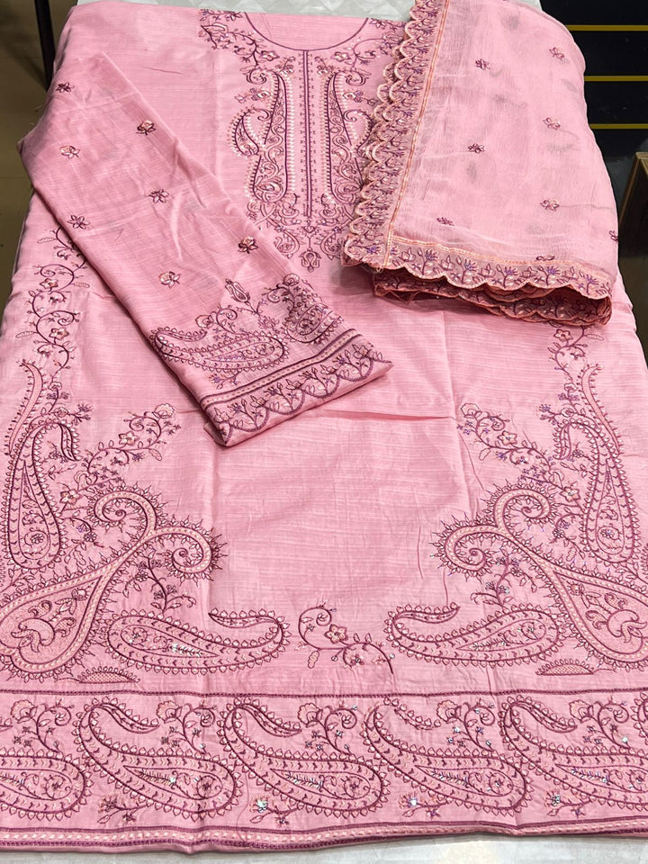 3 PIECE LUXURY WEAR