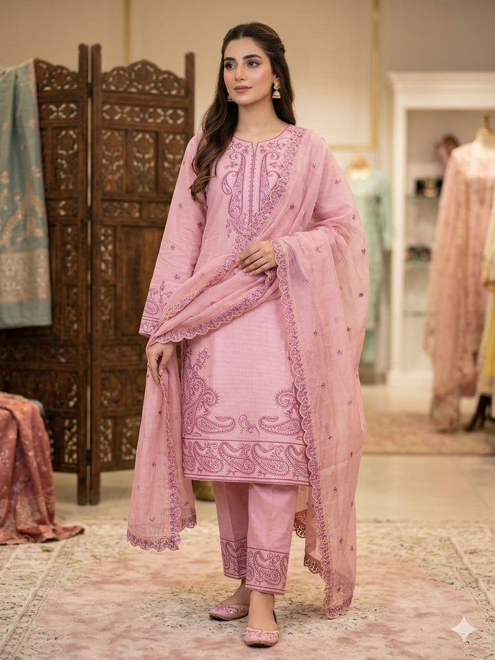 3 PIECE LUXURY WEAR
