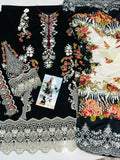 LUXURY SUMMER COLLECTION 3 PIECE LAWN