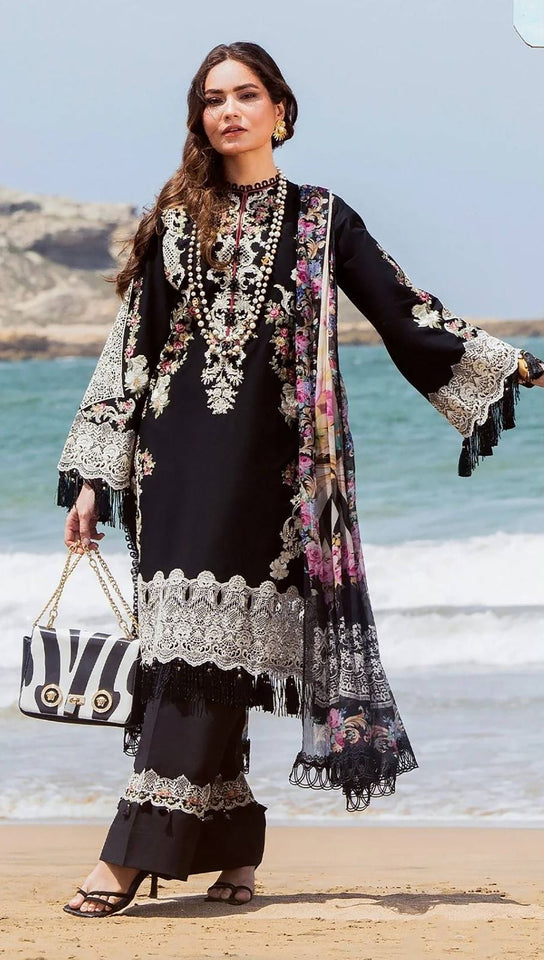 LUXURY SUMMER COLLECTION 3 PIECE LAWN