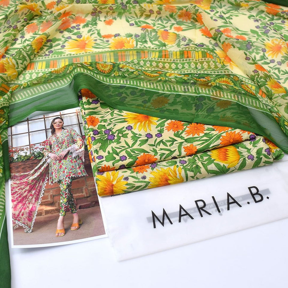 Maria B brand
