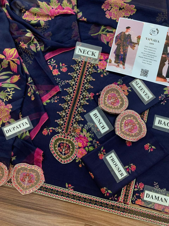 Vaniya collection