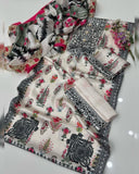 silk 3 piece exclusive wear