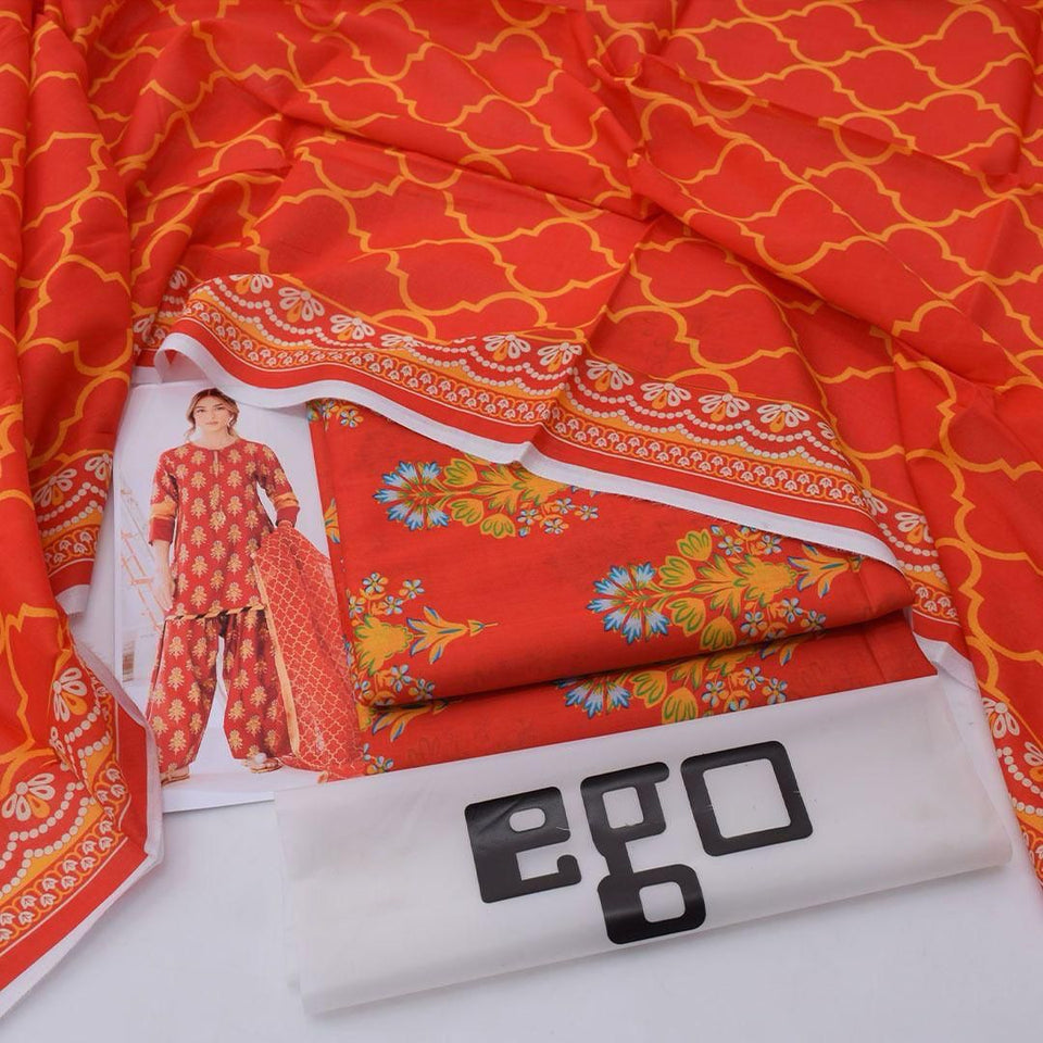 Ego brand