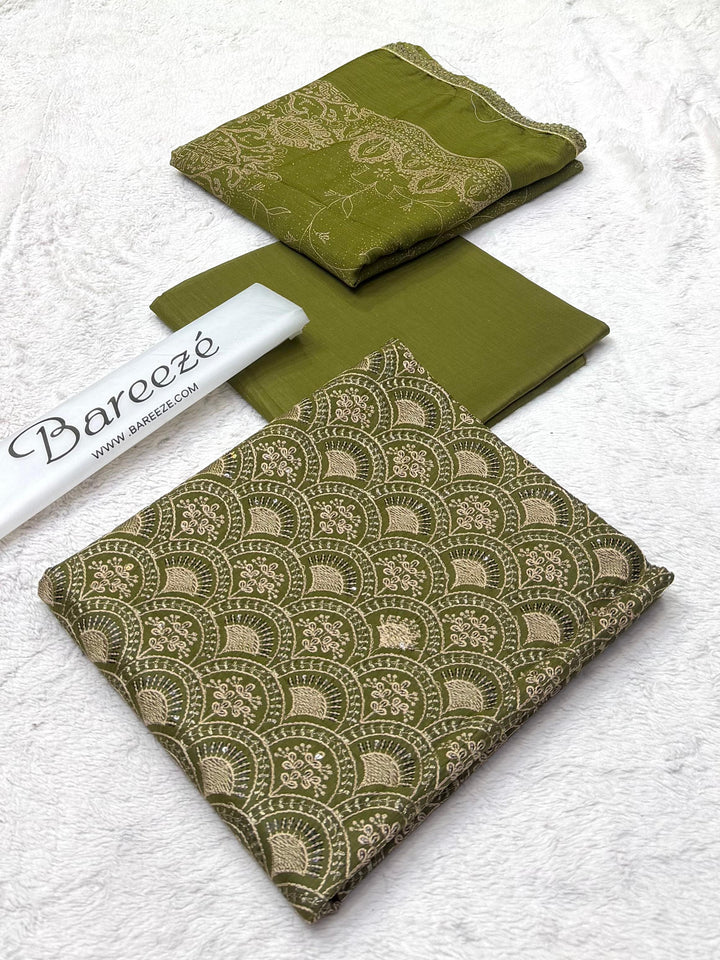 Bareeza 3pc