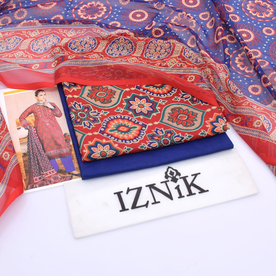 Iznik brand