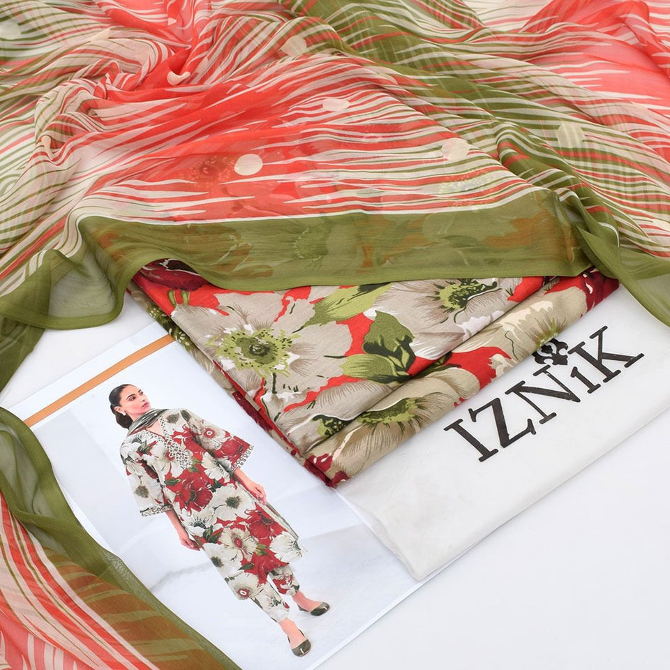 Iznik brand