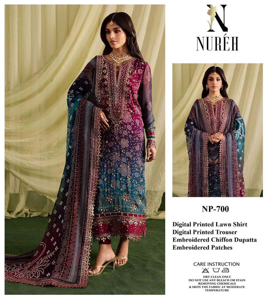 Nureh brand