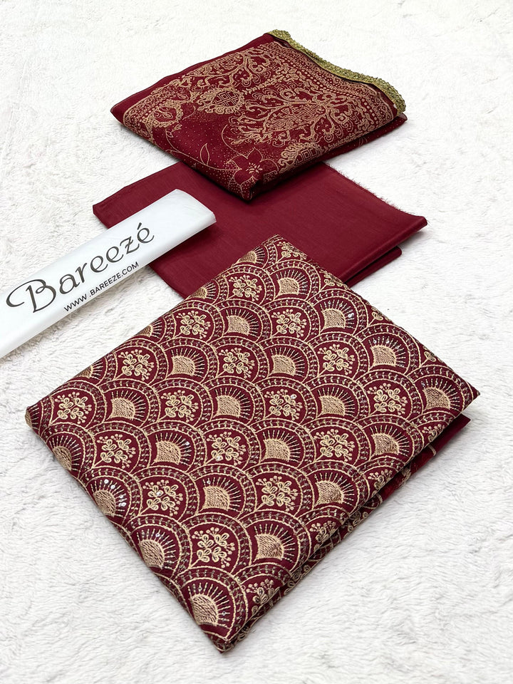 Bareeza 3pc