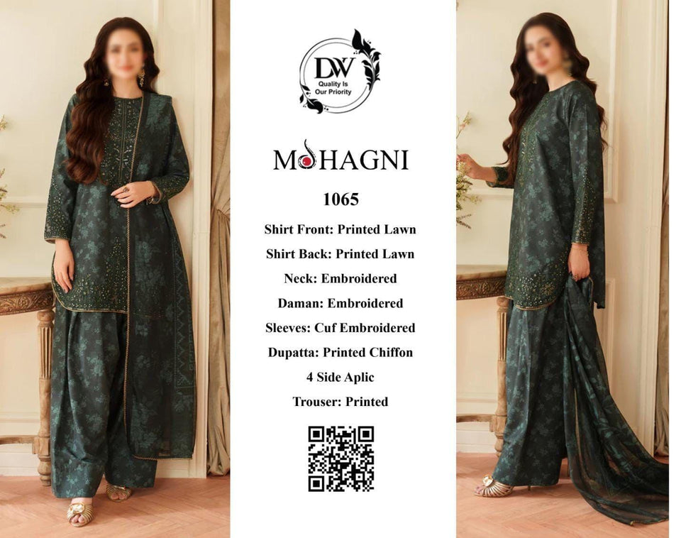 Mohagni Brand