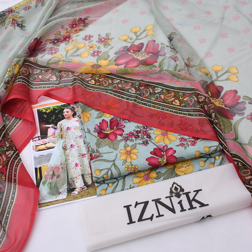Iznik brand
