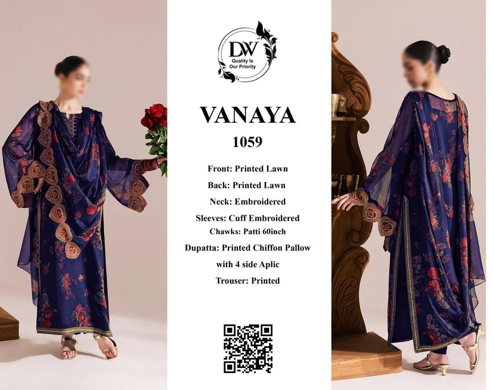 Vaniya collection