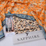 Sapphire 3pc