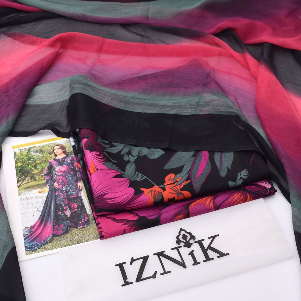 Iznik brand