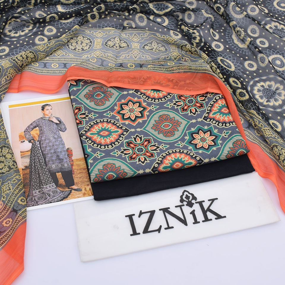 Iznik brand