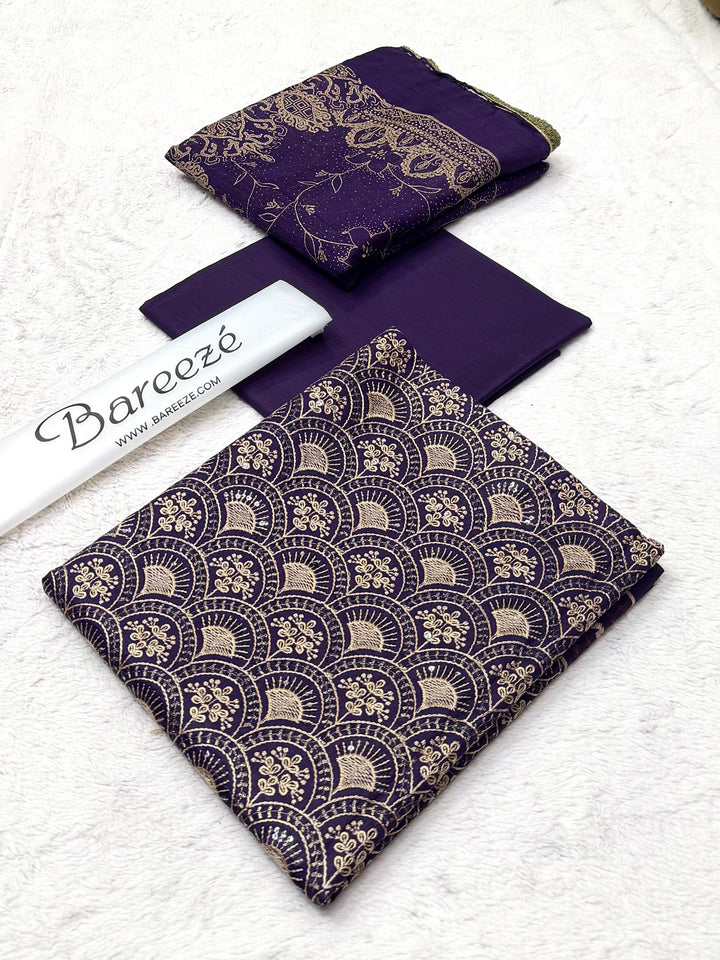 Bareeza 3pc