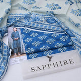 Sapphire 3pc